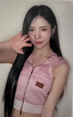 マヤ　NiziU New Emotion ラキドロ 特典 トレカ フォトカ