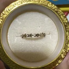 スタージュエリー リング