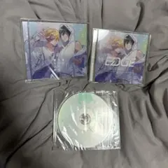 幕が下りたら僕らは番　ざらめ鮫　ドラマCD
