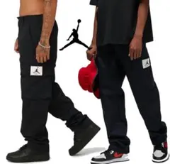 Jordan ブラック カーゴパンツ Sサイズのサムネイル