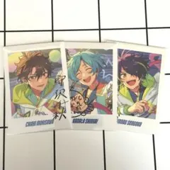 あんスタ　ぱしゃっつ　10周年　流星隊