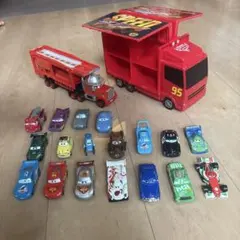 2026年最新】トミカ カーズ まとめ売りの人気アイテム - メルカリ