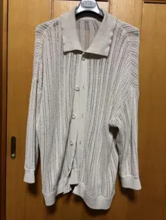 HARE ニット シャツ カーディガン