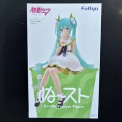 初音ミク ぬーどるストッパーフィギュア -Flower Fairy-すずらん