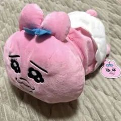 おぱんちゅうさぎ ぬいぐるみポーチ【タグ付き】のサムネイル