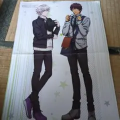 うたの☆プリンスさまっ♪ Dance with Devils 両面ポスター