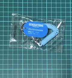 GENERATIONS ガチャ コイルチェーンキーホルダー 数原龍友
