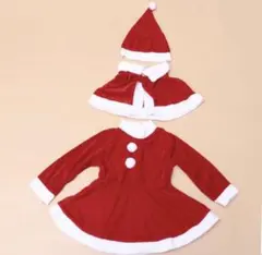 クリスマスコスチューム キッズ 110cm 女の子 男の子