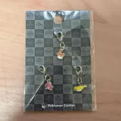 ポケモンセンター　シャリタツ　メタルチャームのサムネイル