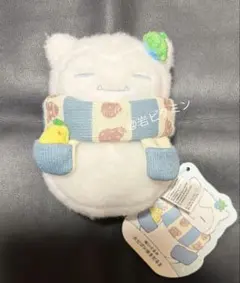 モジャンボはかせ こけむしカビゴン ぽこあポケモンのぬいぐるみ