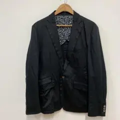 ♦︎美品♦︎コムサメン♦︎メンズ テーラードジャケット