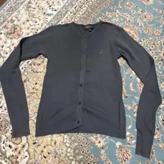 agnès b. カーディガン 12M グレー