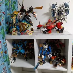 LEGO レゴニンジャゴー