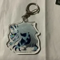 モンハン ライゼクス デフォルメアクリルキーホルダー - メルカリ
