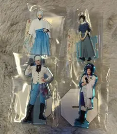 刀ミュ すえひろがり 歌合 巴形薙刀 大和守安定 アクリルスタンド