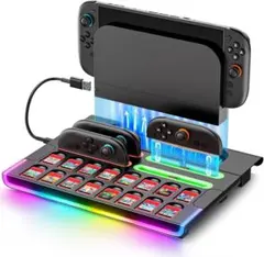 SW10in1 Nintendo Switch 充電スタンド - メルカリ