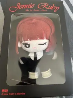 BLACKPINK ジェニ　 JENNIE MINISO ぬいぐるみ 2体セット BLACKPINK ジェニ JENNIE MINISO ぬいぐるみ 2体セット - メルカリ