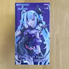 Trio-Try-iT Figureー雪ミク×クロミー