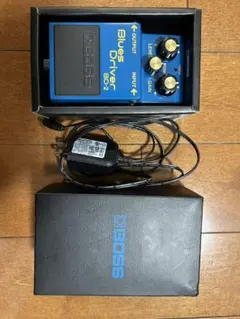2025年最新】BOSS Blues Driver BD-2の人気アイテム - メルカリ