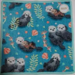 【朝9時まで価格・完売品】フェイラータオルハンカチ