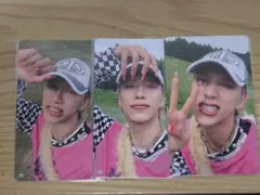 INI FTC セルカ 池崎理人②