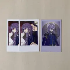 にじさんじ Dytica 星導ショウ 2周年 チェキ