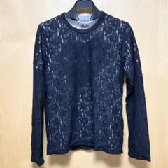 新品 COMMEdesGARCONS 22SS シアーレイヤードブラウス S - メルカリ