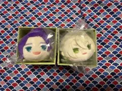 刀剣乱舞　もちもちマスコット　内番1 歌仙兼定　蛍丸