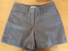 再値下げ＊ツイードショートパンツ M