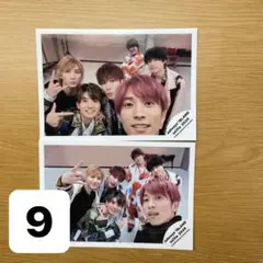 9.SixTONES 公式写真　セルフィー