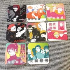 呪術廻戦展　アートコースター