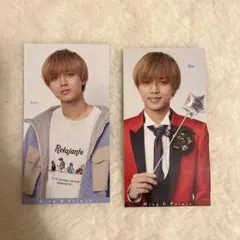 King & Prince 永瀬廉デタカ