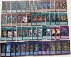 遊戯王　千年エクゾディアデッキ