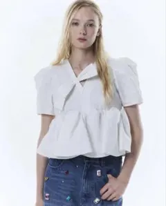 bibiy DOVE PEPURAMU TOP - メルカリ