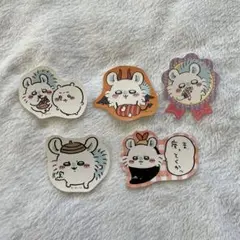 ちいかわ モモンガ ダイカットステッカー セット