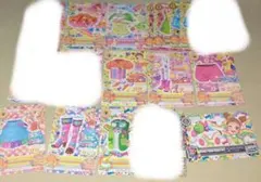アイカツカード 18枚セット