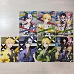 AMPTAK×COLORS ブロマイド