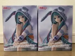 2025年最新】初音ミク ぬーどるストッパーフィギュア うさ耳