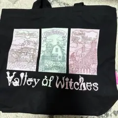 ジブリ ジブリパーク 魔女の谷 13人の魔女団 オキノ邸魔女の店 Tシャツ