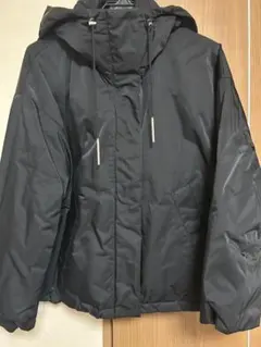 ADAM ET ROPÉ ブラックダウンジャケット クリーニング済週末お値下げ中