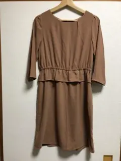 【シーズン前の値下げ！】日本製 ワンピース