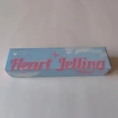 YNM リップティント　ハートゼリングティント