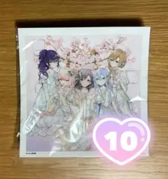 プロセカ 余花にみとれて D/N/A CD CD特典 ステッカー 10枚