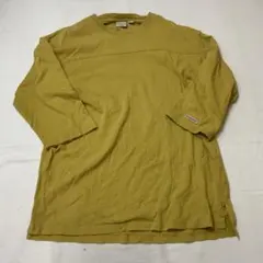 Goodwear グッドウェア 七分袖Tシャツ カットソー XL