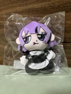 新品未開封】ニラちゃん ミニぬいぐるみ ばかじゃないのに ずとまよ