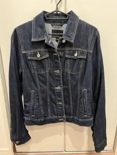 バナナリパブリック　デニムジャケット