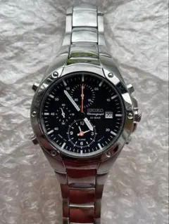 SEIKO セイコー　腕時計　メンズ　クロノグラフ