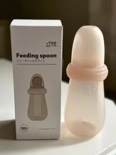フィーディングスプーン 離乳食のサムネイル