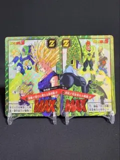 2026年最新】カードダス ドラゴンボール スーパーバトル Premium set