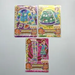 アイカツカード コーデ 有栖川おとめ